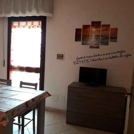 Domus Pandora Apartment Tanaunella