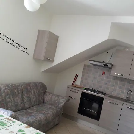 Apartment Domus Pandora *