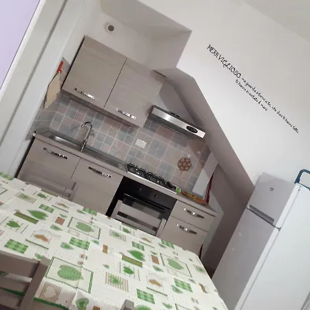 Apartment Domus Pandora Tanaunella