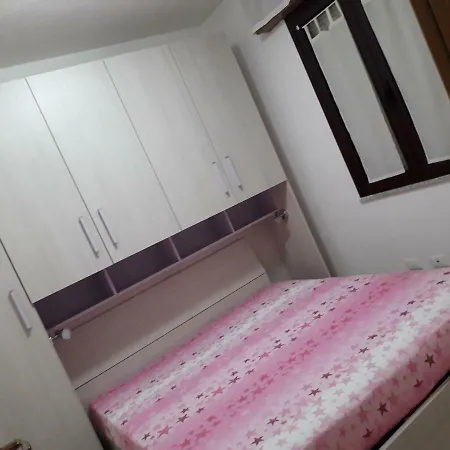 Apartmán Domus Pandora Tanaunella