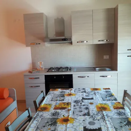 Domus Pandora Apartmán Tanaunella