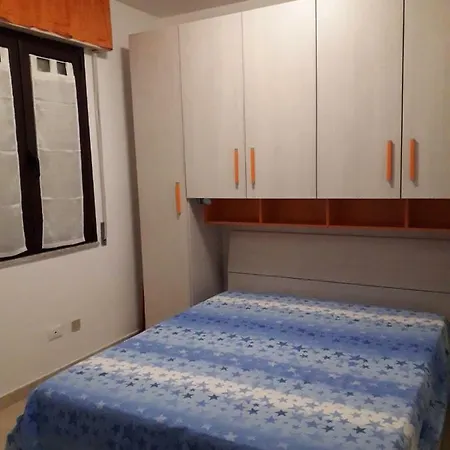 Domus Pandora Apartmán Tanaunella