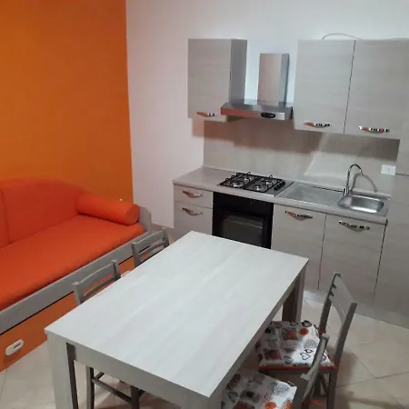 Domus Pandora Apartment Tanaunella