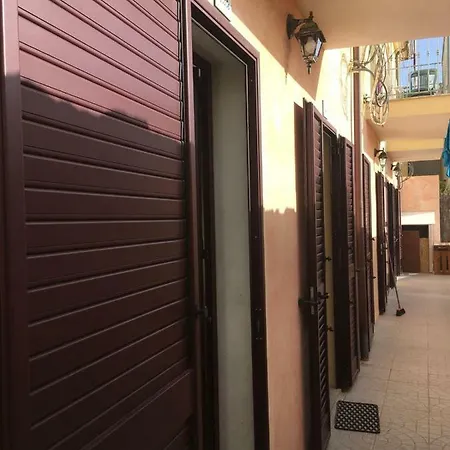 דירה Domus Pandora טנאונלה