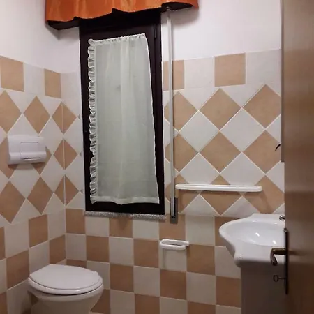 Apartmán Domus Pandora Tanaunella