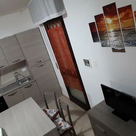 Domus Pandora Apartmán Tanaunella